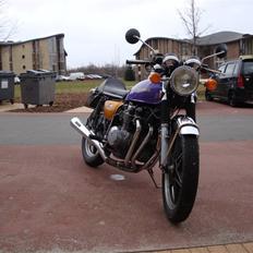 Honda CB 500 four Solgt