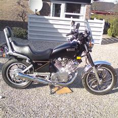 Yamaha virago 920 