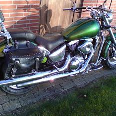 Suzuki VZ 800 Marauder