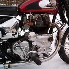 Royal Enfield Interceptor 750 MK I