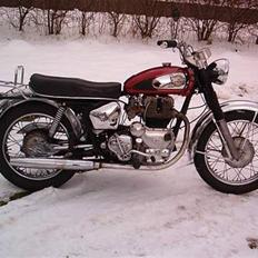 Royal Enfield Interceptor 750 MK I
