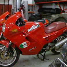 Ducati 907 ie