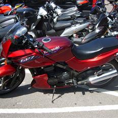 Kawasaki Gpz 500 s Solgt