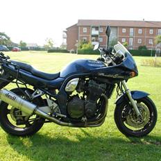 Suzuki Bandit 1200 *** Solgt ***