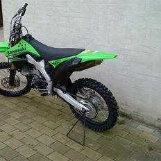 Kawasaki KXF 250(Stjålet)