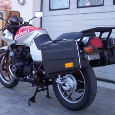 Suzuki GS 650 G Katana SOLGT