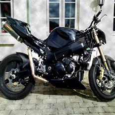 Suzuki gsxr1000  (SOLGT)