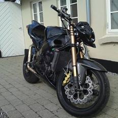 Suzuki gsxr1000  (SOLGT)