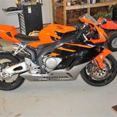 Honda Cbr 1000 RR Rcv