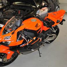Honda Cbr 1000 RR Rcv