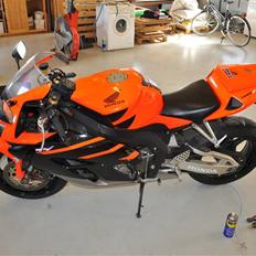 Honda Cbr 1000 RR Rcv