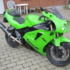 Kawasaki ZXR 750 - solgt