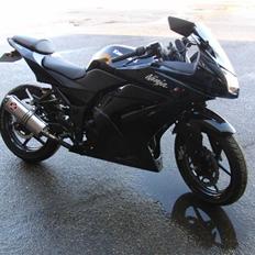Kawasaki 250R - solgt