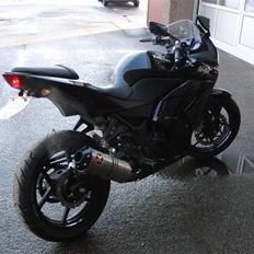 Kawasaki 250R - solgt