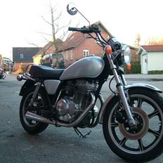 Yamaha XS 400 (SOLGT)