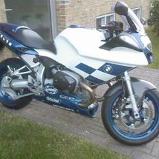 BMW R1100S Boxer Cup