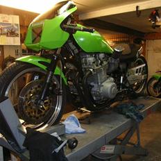 Kawasaki 1428ccm-kompressor