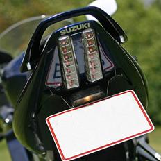 Suzuki SV1000S SOLGT