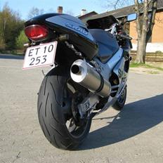 Suzuki Gsxr 600 Srad