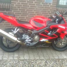 Honda CBR600FS *BLEVET STJÅLET*