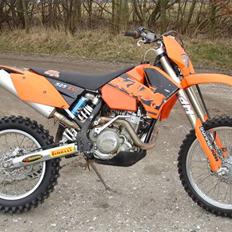 KTM 525 EXC