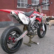 Honda CRF 450R " solgt"