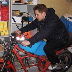 Yamaha RD 350 LC (projekt)