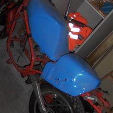 Yamaha RD 350 LC (projekt)