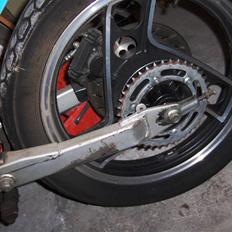 Yamaha RD 350 LC (projekt)