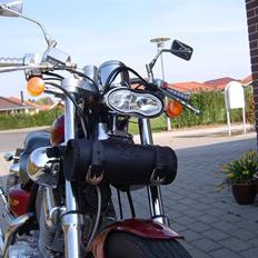 Yamaha XV 535 Virago