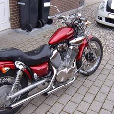 Yamaha XV 535 Virago