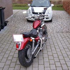 Yamaha XV 535 Virago