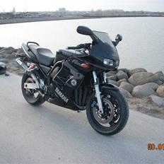 Yamaha Fazer (SOLGT)