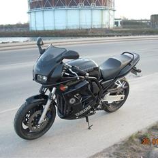 Yamaha Fazer (SOLGT)