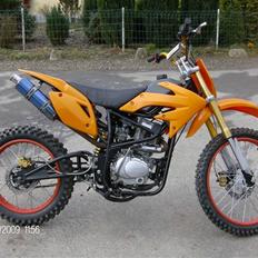 Loncin Hummer 250ccm