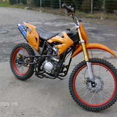 Loncin Hummer 250ccm