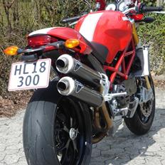 Ducati Monster S4R S