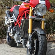 Ducati Monster S4R S