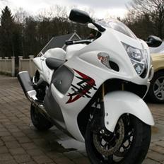 Suzuki GSX 1300 R Hayabusa