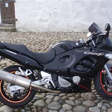 Suzuki gsx 750 f (Solgt)