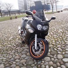Suzuki gsx 750 f (Solgt)