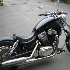 Suzuki intruder  solgt