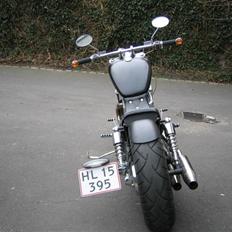 Suzuki intruder  solgt