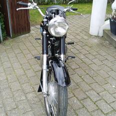 AJS 18 M - Solgt
