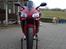 Yamaha R1 black / candy red
