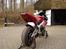 Yamaha R1 black / candy red