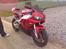 Yamaha R1 black / candy red