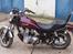 Kawasaki 1428ccm-kompressor - LTD1100 US , stangtrækker af næsten værste skuffe