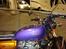 Honda CB 500 four   Solgt - Ja der manglet lige et skjold så der kom et andet et på.
