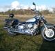 Yamaha XVS Dragstar ###SOLGT###